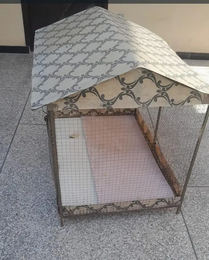 3*5 size iron cage — photo 3