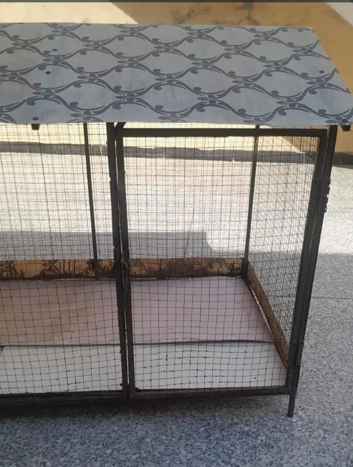 3*5 size iron cage — photo 4