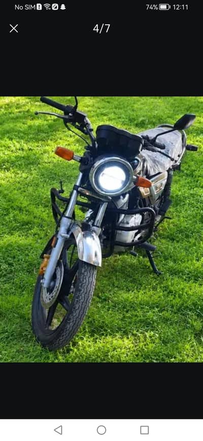 Honda cg 150