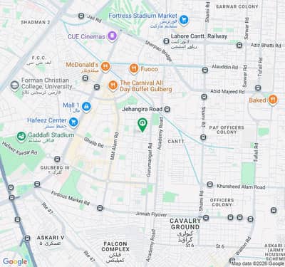 Prime Location In Gulberg 3 - Block A1 14 Marla House For sale