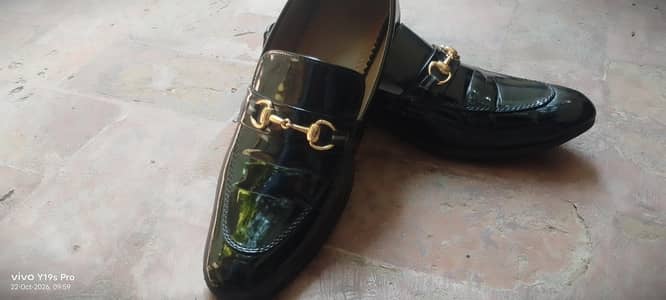 Fancy boots