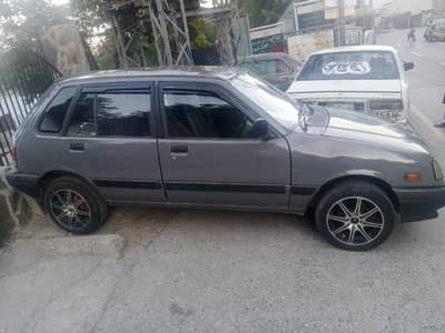 Suzuki Khyber 1993