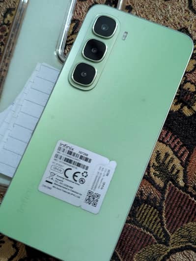 Infinix Hot 60i