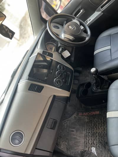 Suzuki Wagon R 2019