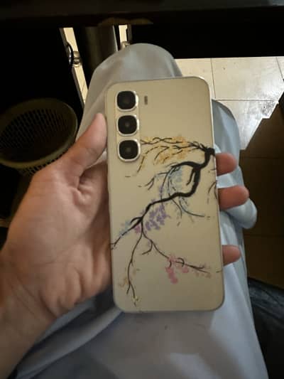 Infinix Hot 60 Pro