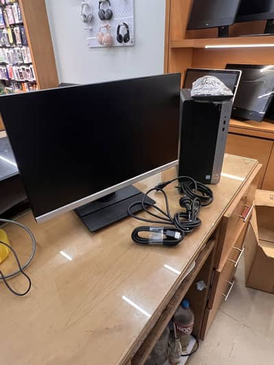 HP EliteDesk 400 G5 Gaming PC  i5 8th
