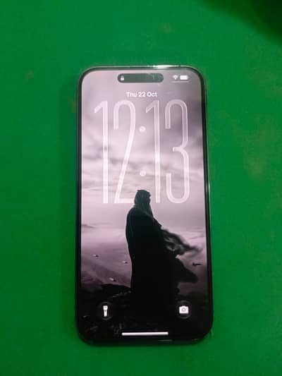 Apple iPhone 14 Pro Max factory unlock 87battery with box