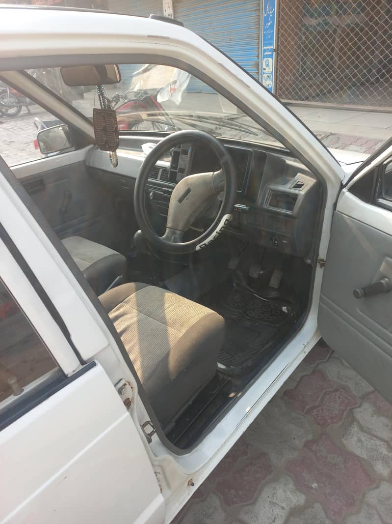 Suzuki Mehran VX 2012 4
