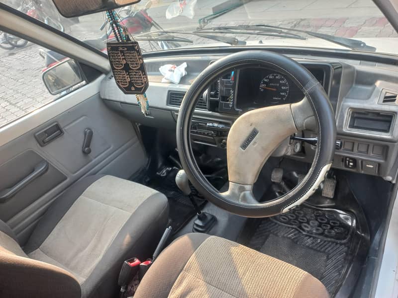 Suzuki Mehran VX 2012 5