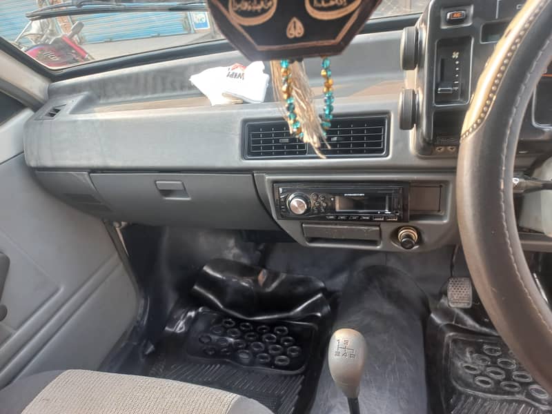 Suzuki Mehran VX 2012 10