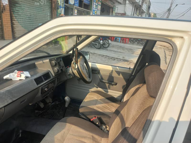 Suzuki Mehran VX 2012 11