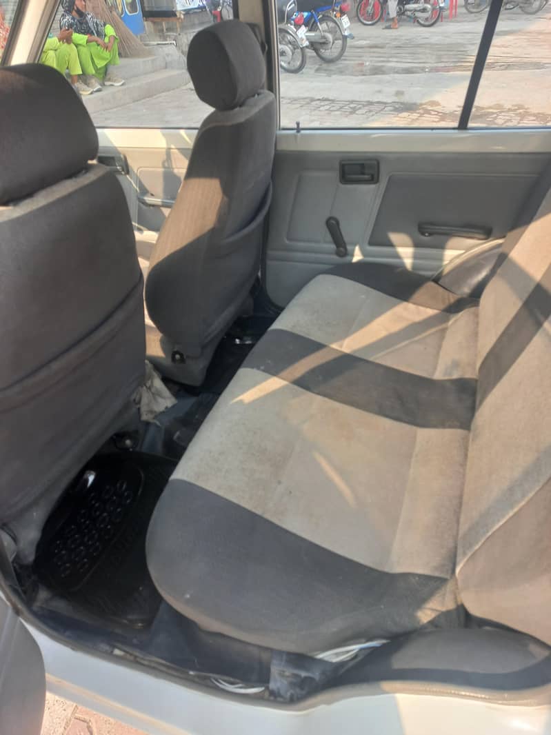 Suzuki Mehran VX 2012 12
