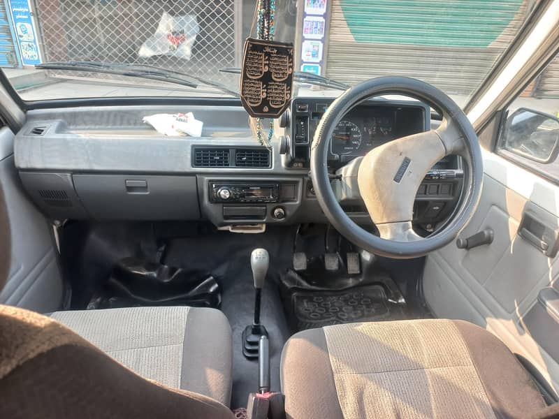 Suzuki Mehran VX 2012 13