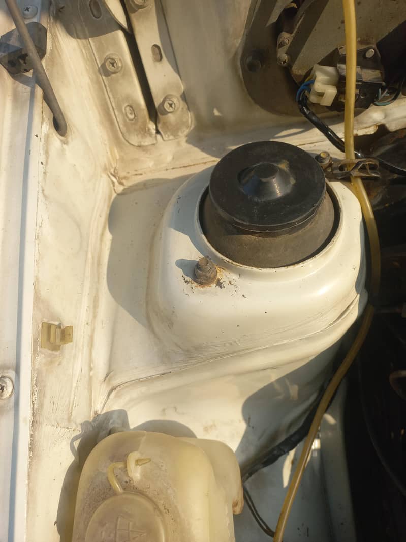 Suzuki Mehran VX 2012 17