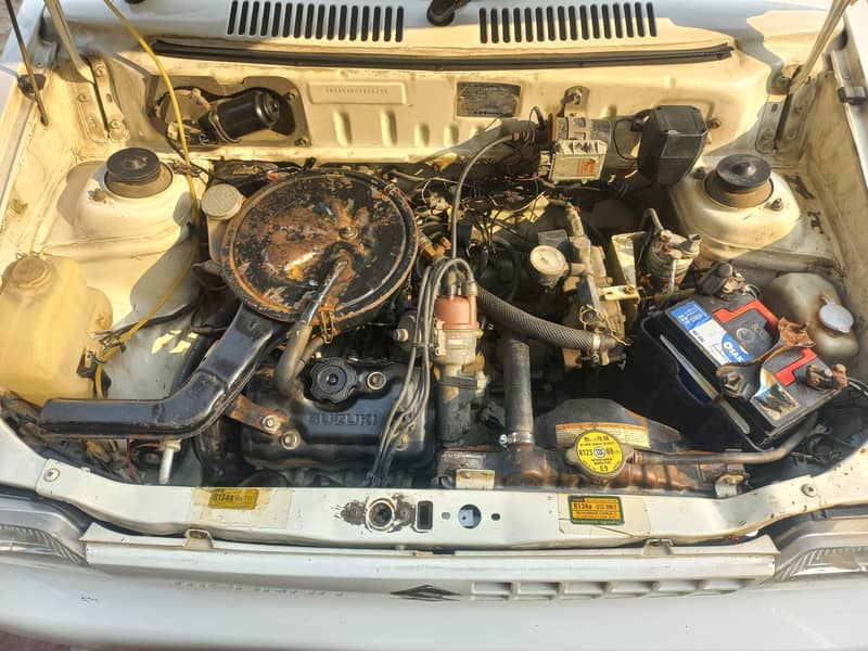 Suzuki Mehran VX 2012 18
