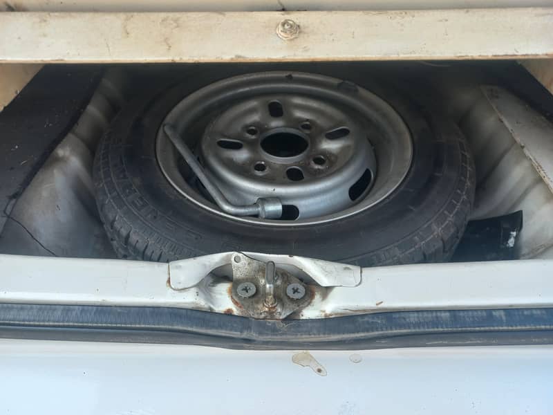 Suzuki Mehran VX 2012 19