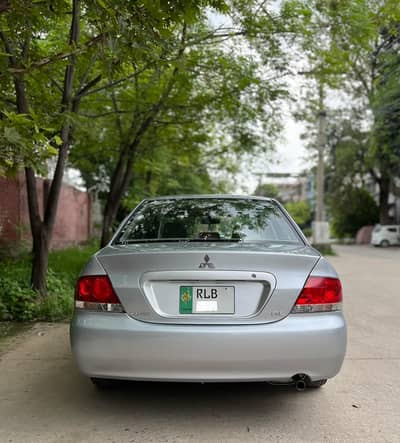 Mitsubishi Lancer 2006