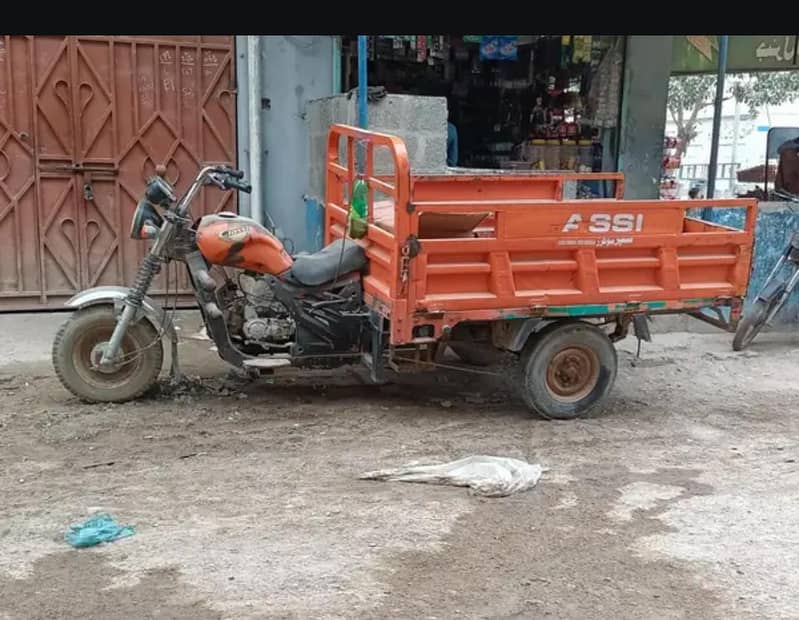 110 cc classic loder 0