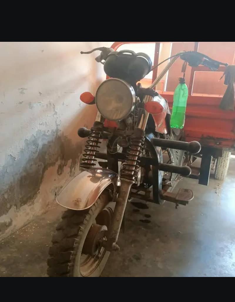 110 cc classic loder 2