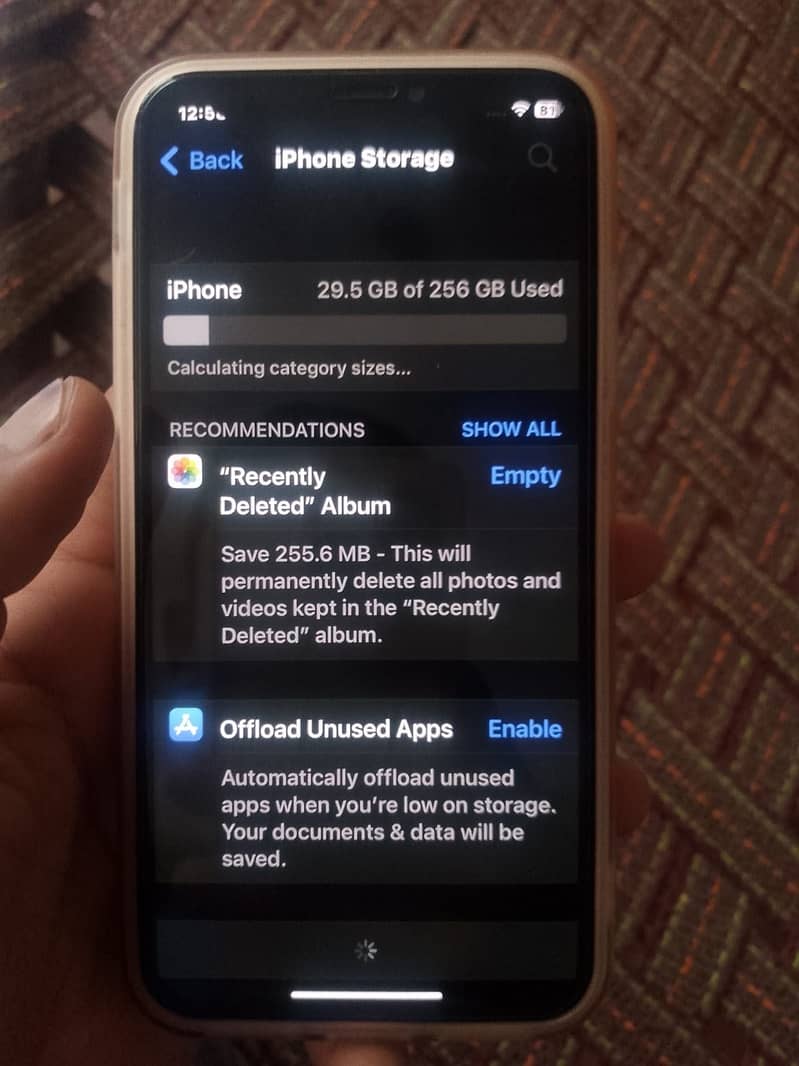 Apple iPhone X 0