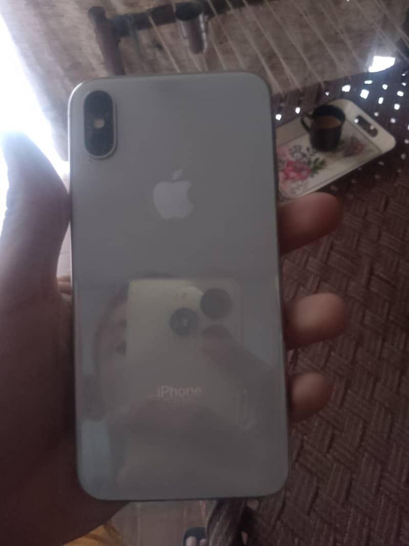 Apple iPhone X 2