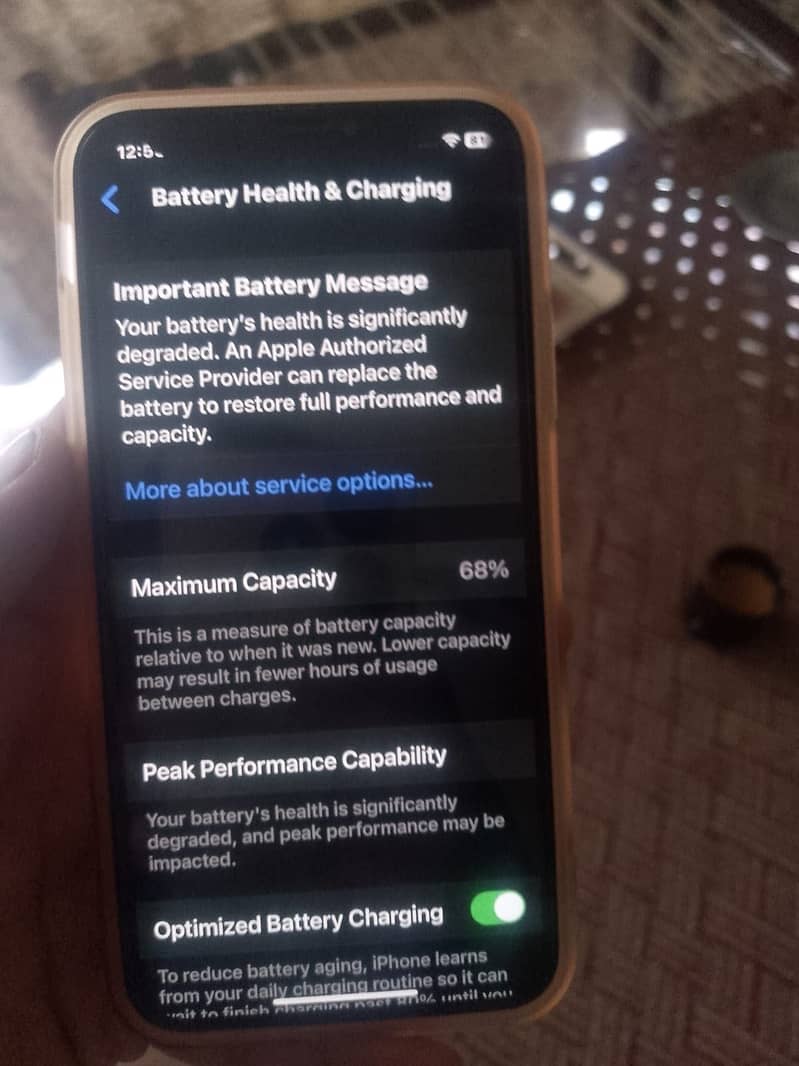 Apple iPhone X 5