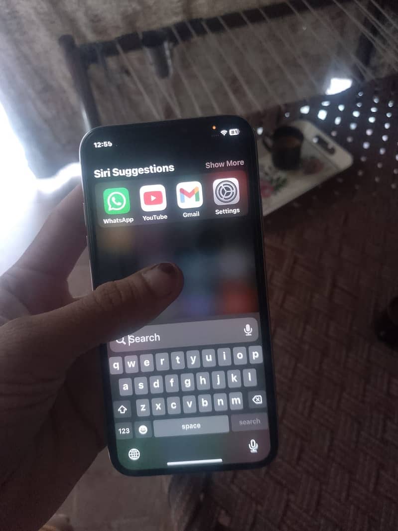 Apple iPhone X 6