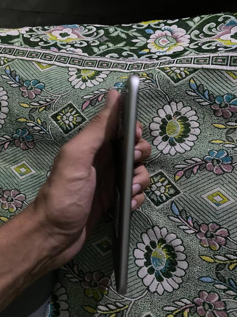 Infinix Note Edge 5G 1