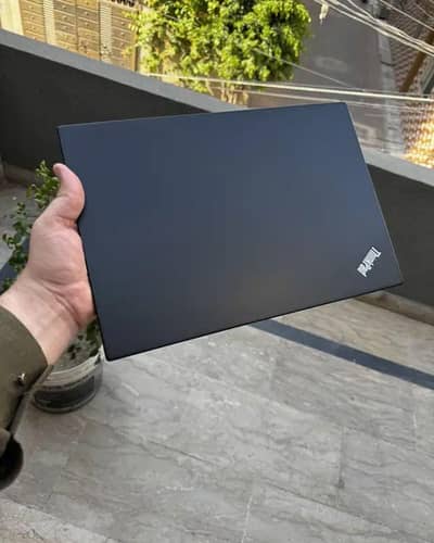 Lenovo ThinkPad T14 | Core i5 11th Gen | 8GB RAM | 256GB NVMe SSD