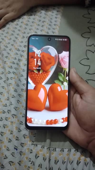 Infinix Hot 50i