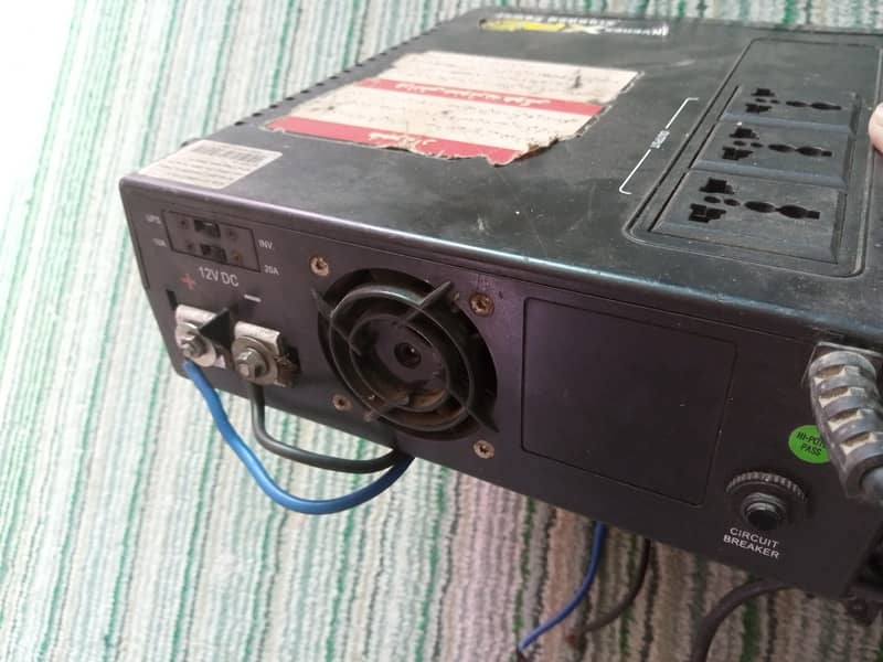inverx ups 3