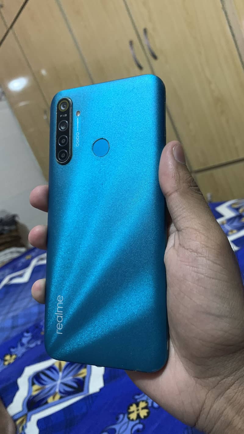 Realme 5i 3