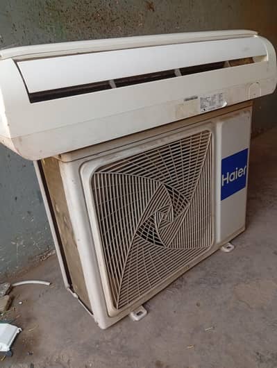 haier AC for sale in good condition
