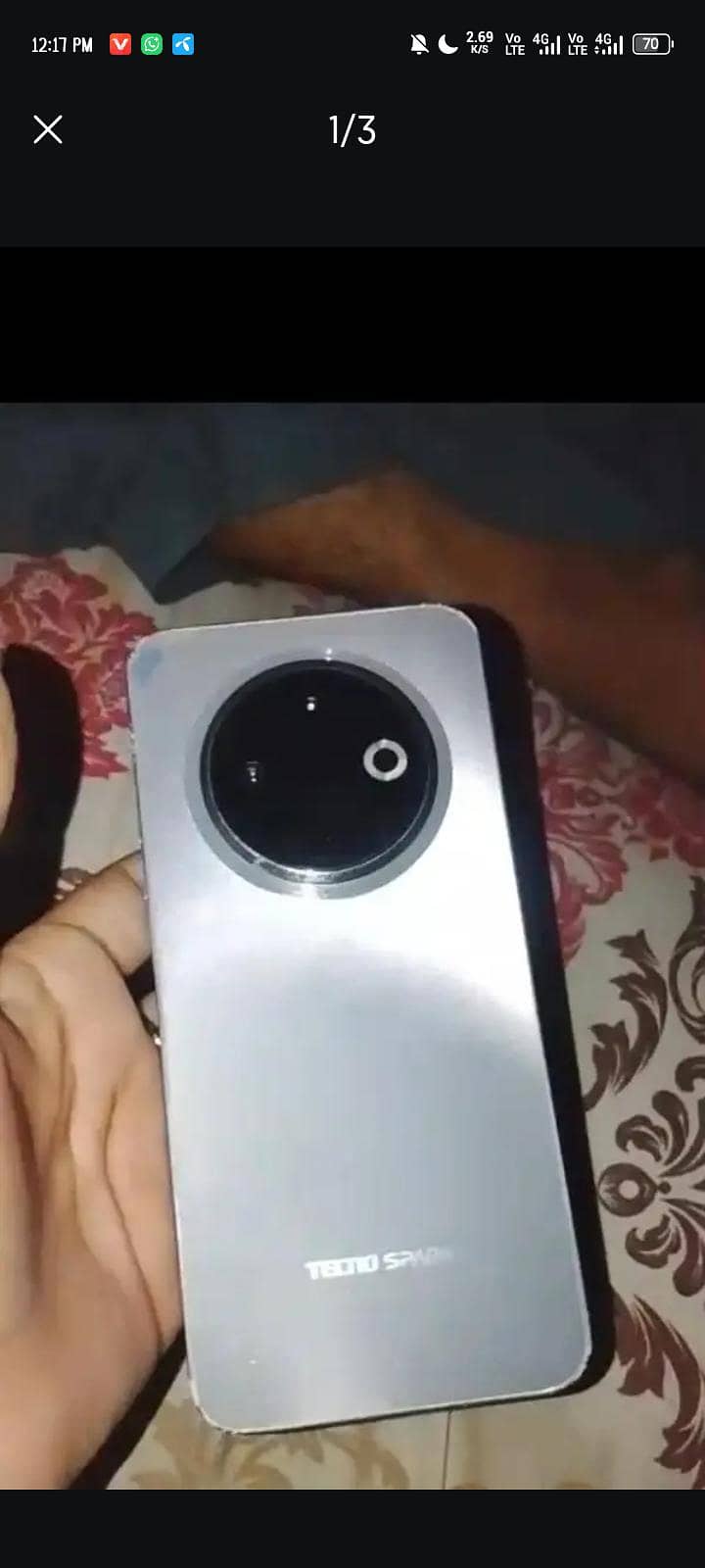 Tecno SPARK 30C 0