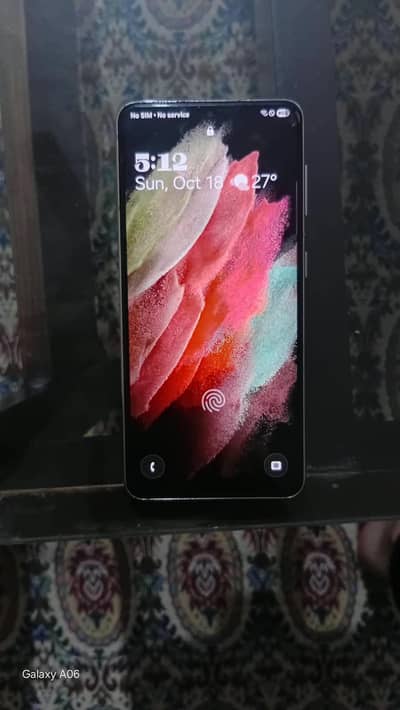Samsung Mobile S21