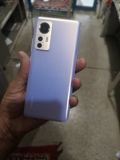 Xiaomi 12X 5g 12/256