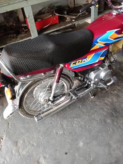 bilkul safe bike hai