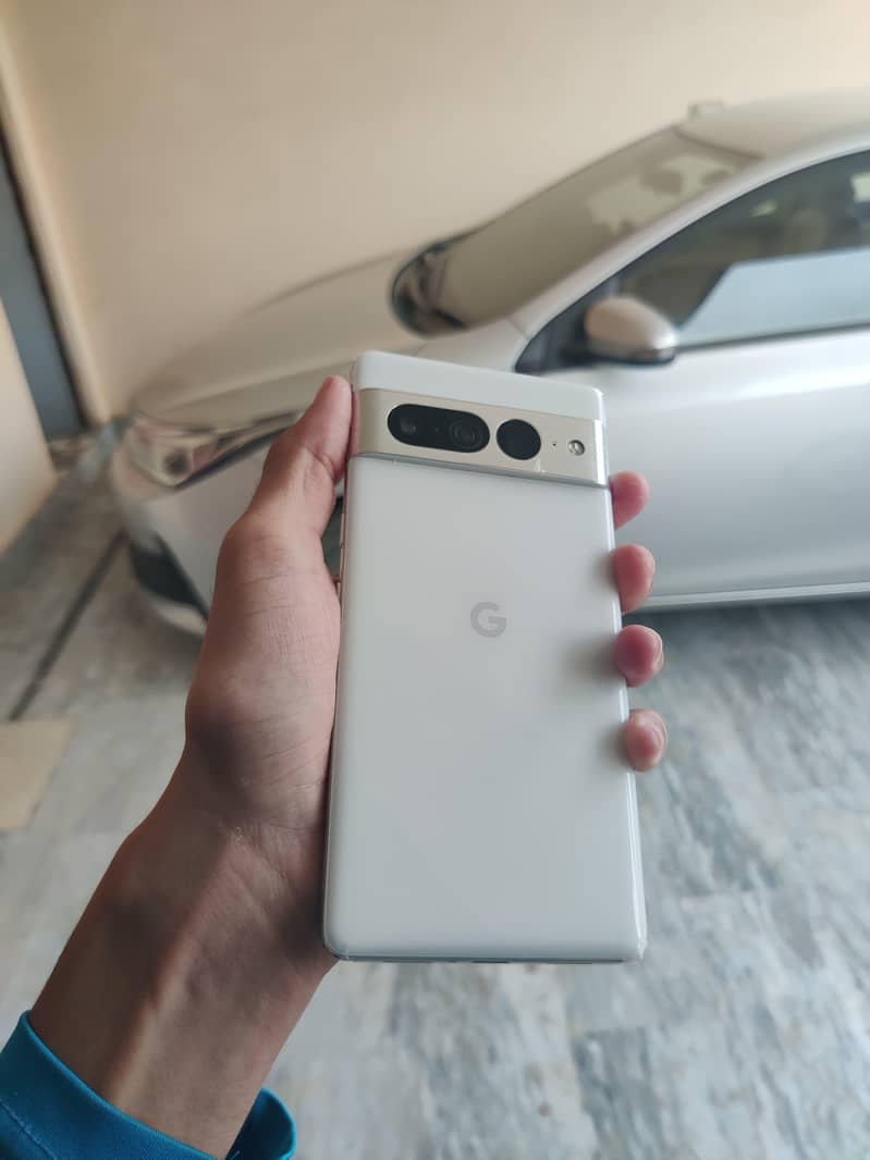 Google Pixel 7 Pro 1