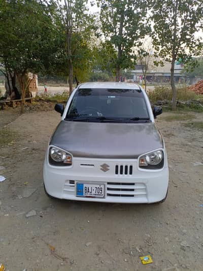 Suzuki Alto 2022