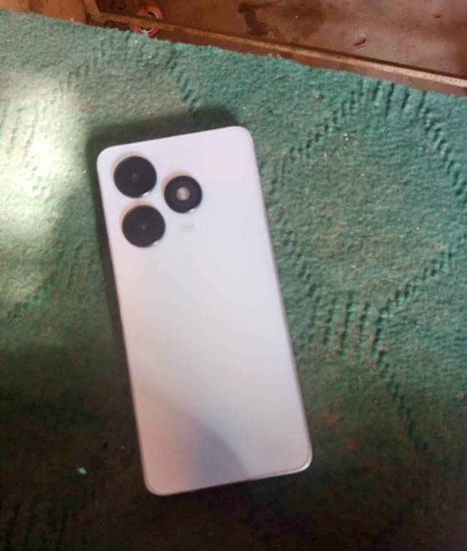 Tecno Spark Go 0