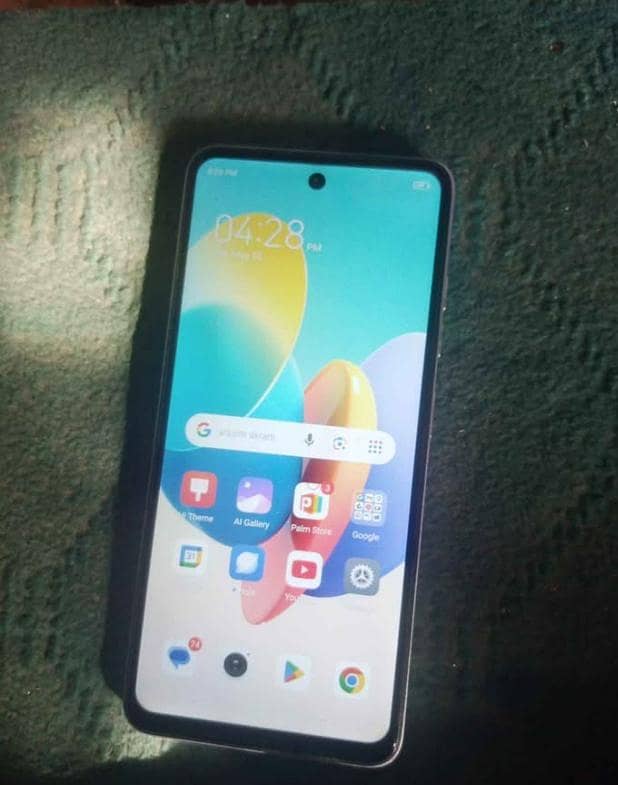 Tecno Spark Go 1