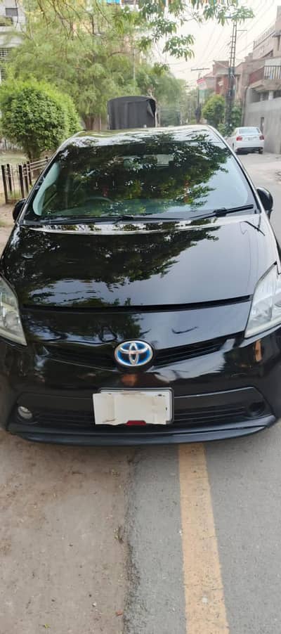 Toyota Prius 2013