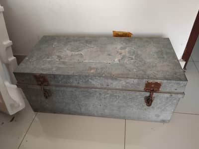 Peti Trunk storage box material jist ha lifetime cntct no 03353116461