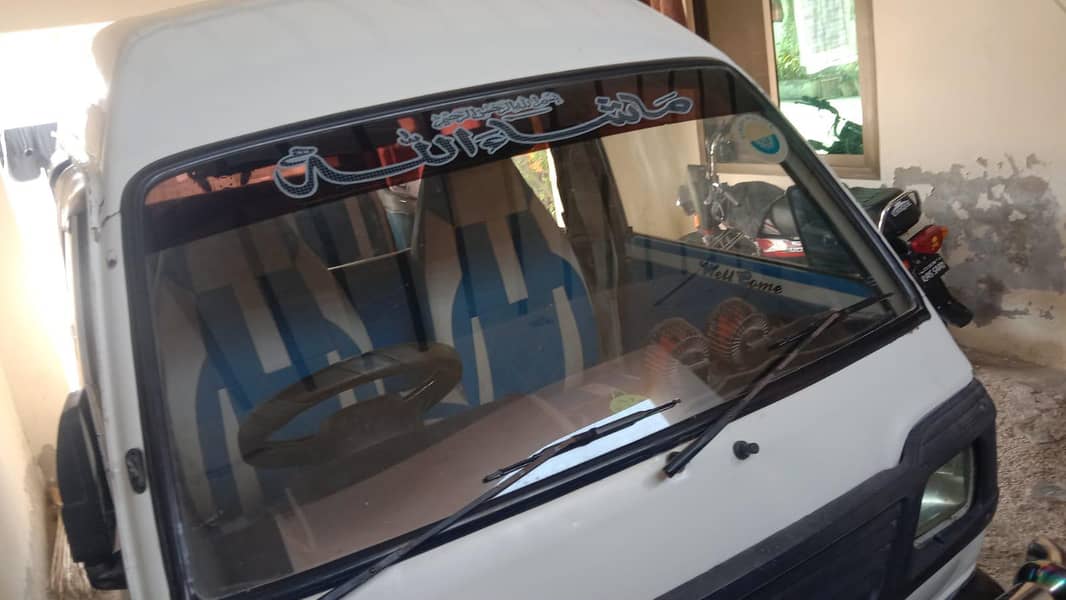 Suzuki Bolan 2009 3