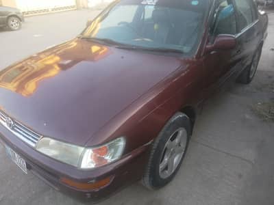 Toyota Corolla XE 2000