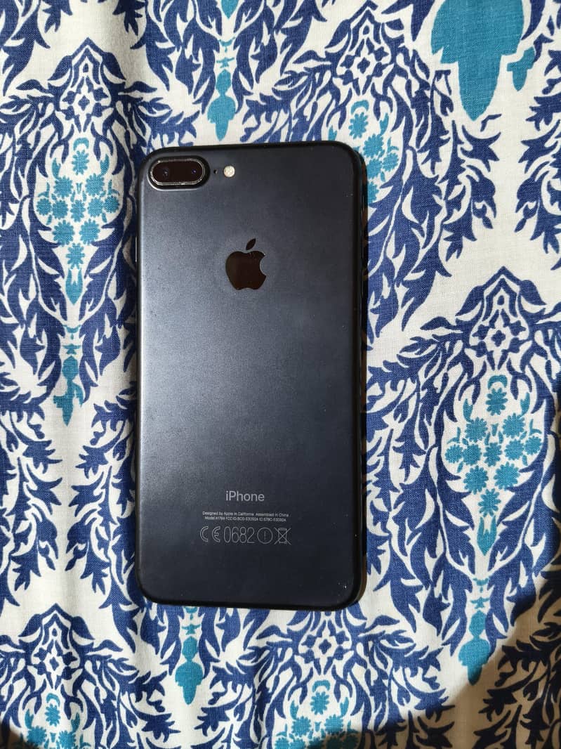 Apple iPhone 7 Plus pta approved 1