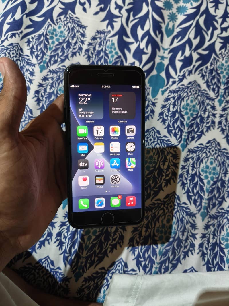 Apple iPhone 7 Plus pta approved 2