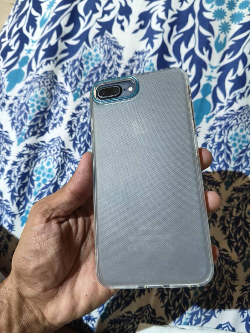 Apple iPhone 7 Plus pta approved 4