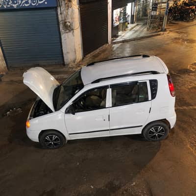 Hyundai Santro 2001