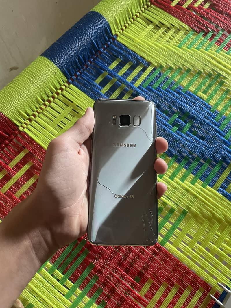 Samsung Mobile S8 3